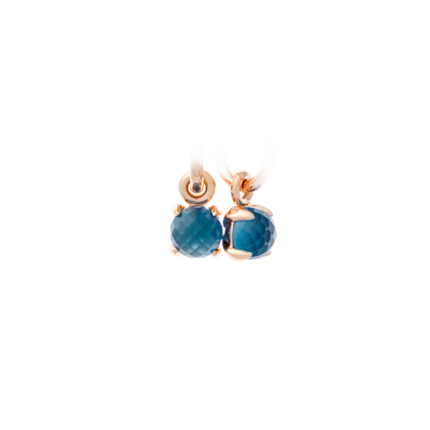         Roségold, Ohrringe, Bron Catch Ohrschmuck