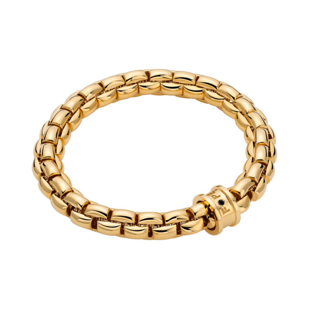         Gelbgold, Armschmuck, FOPE Eka Flex'it Armband