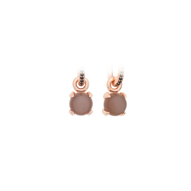         Roségold, Ohrringe, Bron Catch Ohrschmuck