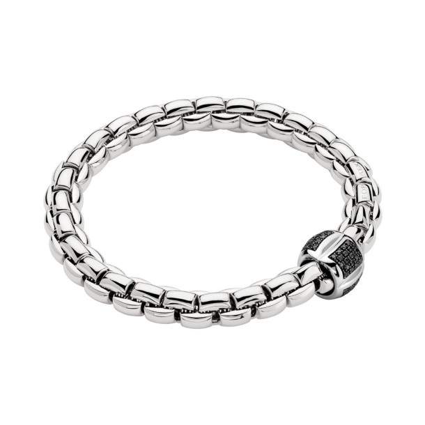         Weißgold, Armschmuck, FOPE Eka Flex'it Armband