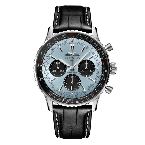        Herrenuhr, Automatik, Breitling Navitimer B01 Chronograph 43