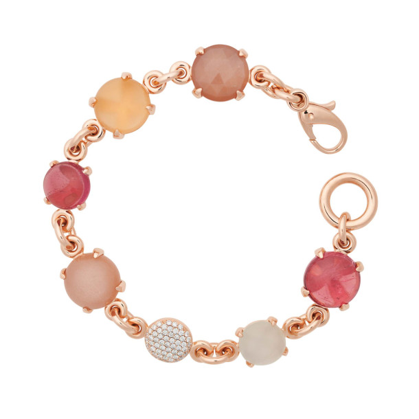         Roségold, Armschmuck, Bron Catch Armband