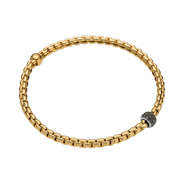         Gelbgold, Armschmuck, FOPE Eka Flex'it Armband