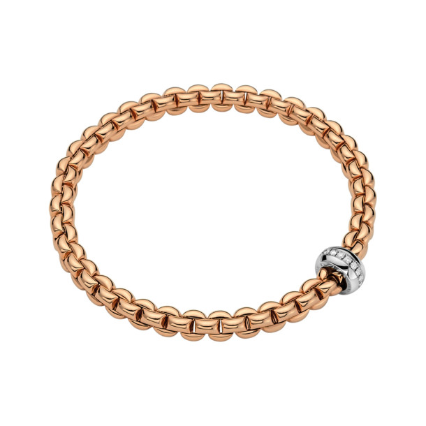         Roségold, Armschmuck, FOPE Eka Flex'it Armband