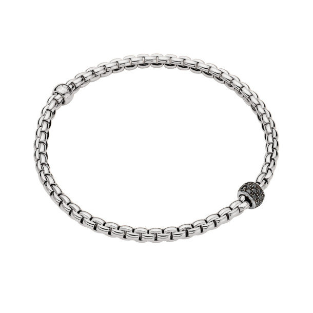         Weißgold, Armschmuck, FOPE Eka Flex'it Armband