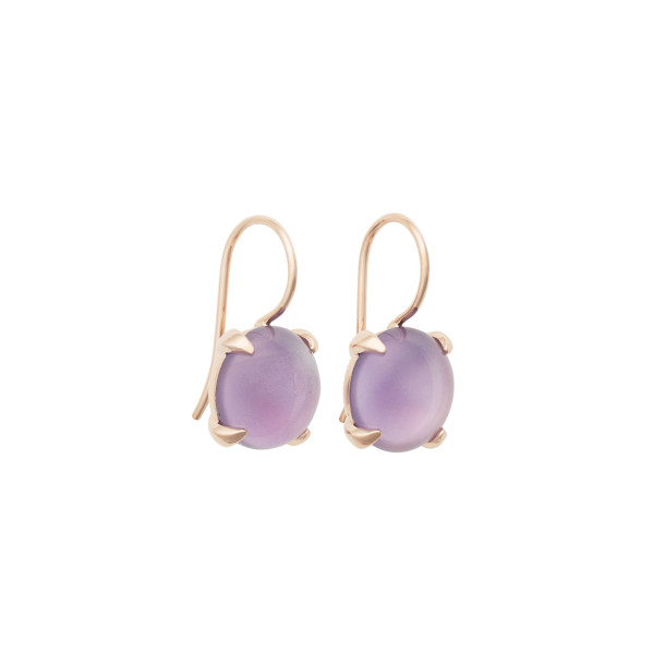         Roségold, Ohrringe, Bron Catch Ohrringe