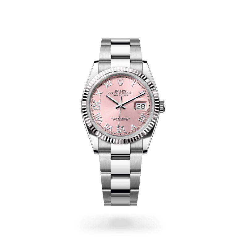Rolex Datejust 36 126234 Herrenuhr Bild 1