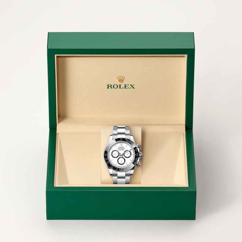 Rolex Cosmograph Daytona 126500LN Herrenuhr Bild 3