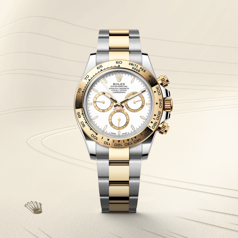 Rolex Cosmograph Daytona 126503 Herrenuhr Bild 2