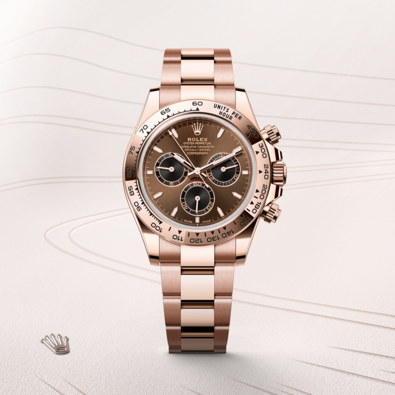 Rolex Cosmograph Daytona 126505 Herrenuhr Bild 2