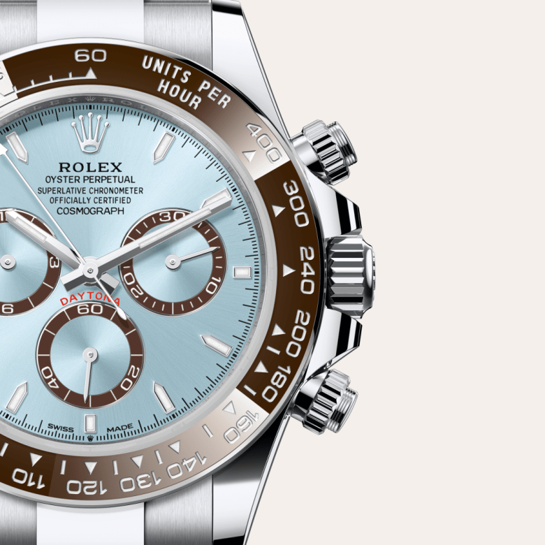 Rolex Cosmograph Daytona 126506 Herrenuhr Bild 5