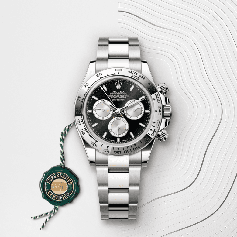 Rolex Cosmograph Daytona 126509 Herrenuhr Bild 4