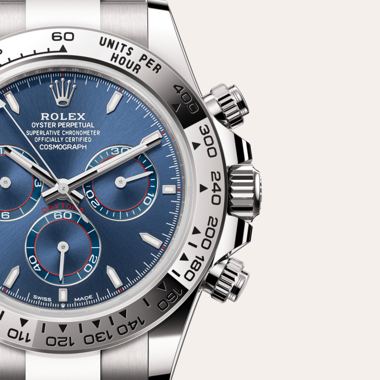 Rolex Cosmograph Daytona 126509 Herrenuhr Bild 4
