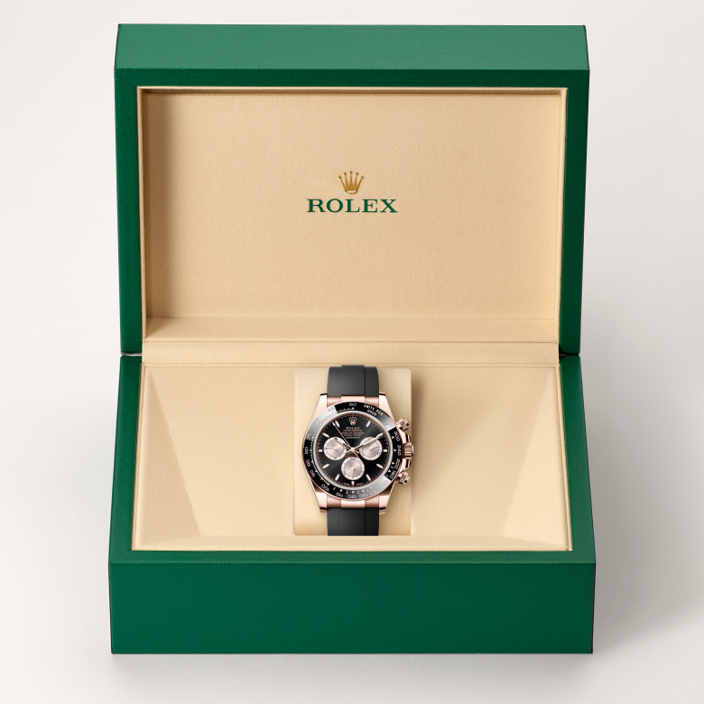 Rolex Cosmograph Daytona 126515LN Herrenuhr Bild 3