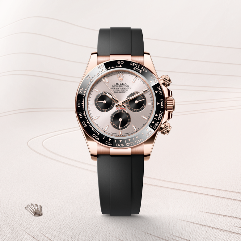 Rolex Cosmograph Daytona 126515LN Herrenuhr Bild 2
