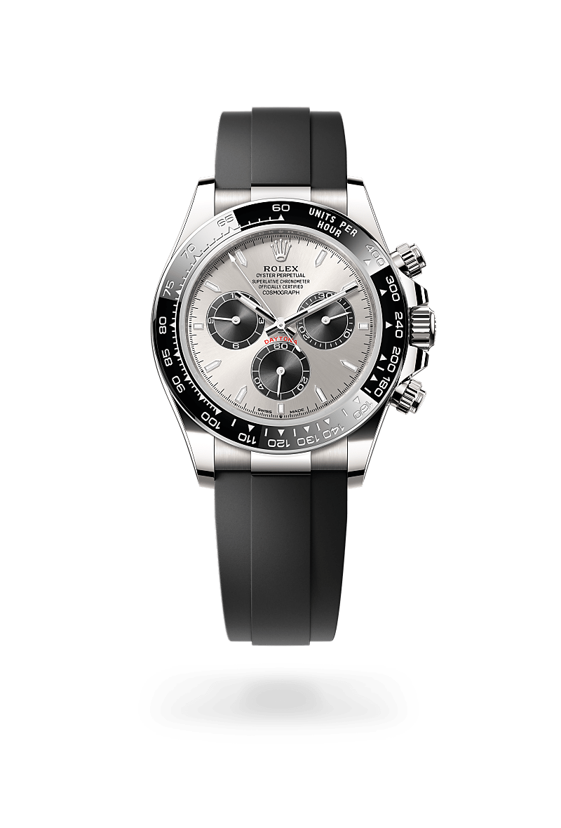 Rolex Cosmograph Daytona M126519LN-0006 Herrenuhr - Oyster, 40 mm, Weißgold