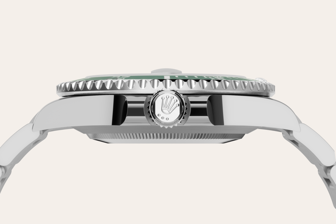 Edelstahl Oystersteel