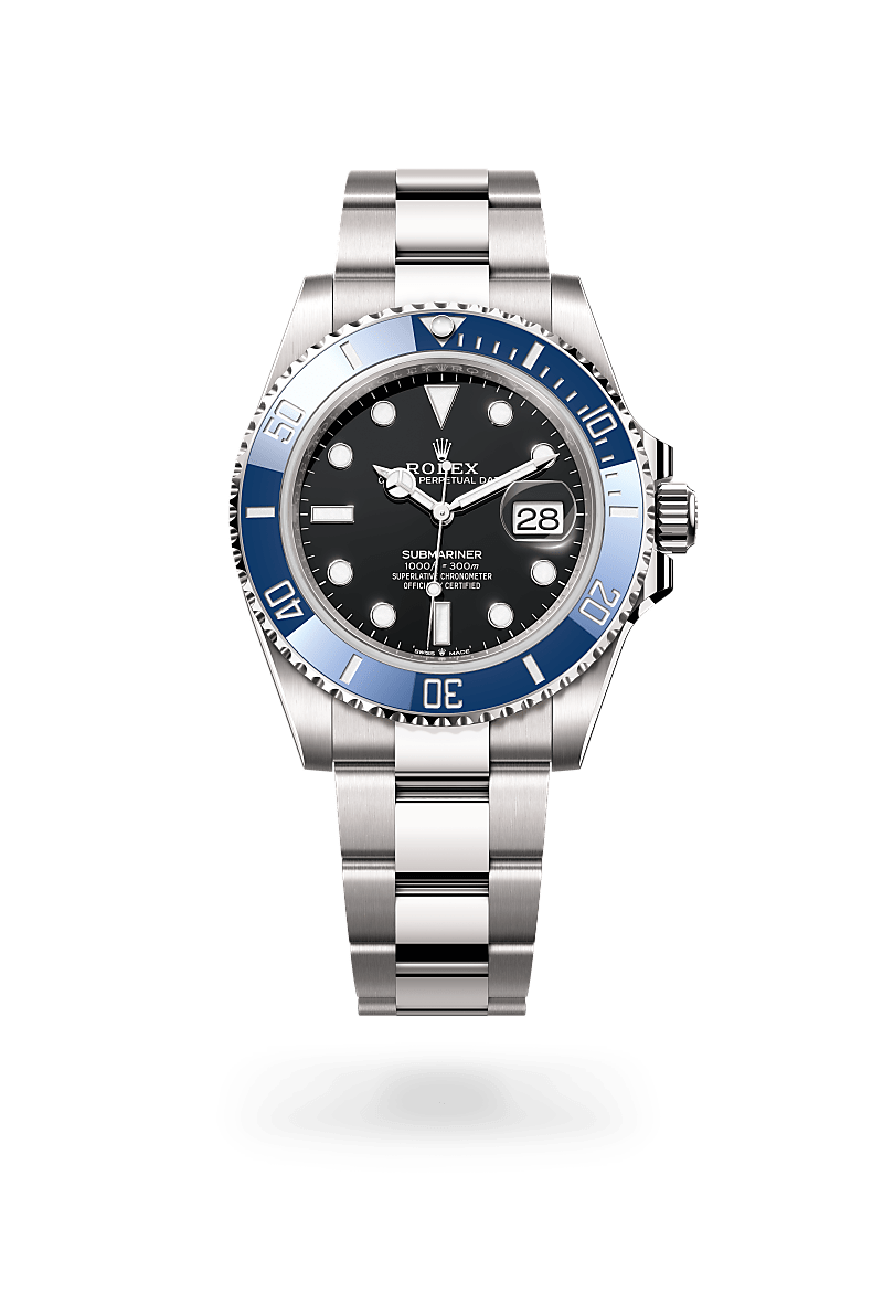 Rolex Submariner Date Herrenuhr (M126619LB-0003)