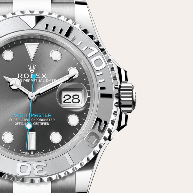 Rolex Yacht-Master 40 126622 Herrenuhr Bild 4
