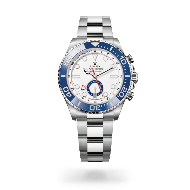Rolex Yacht-Master II 126680 Herrenuhr Bild 1