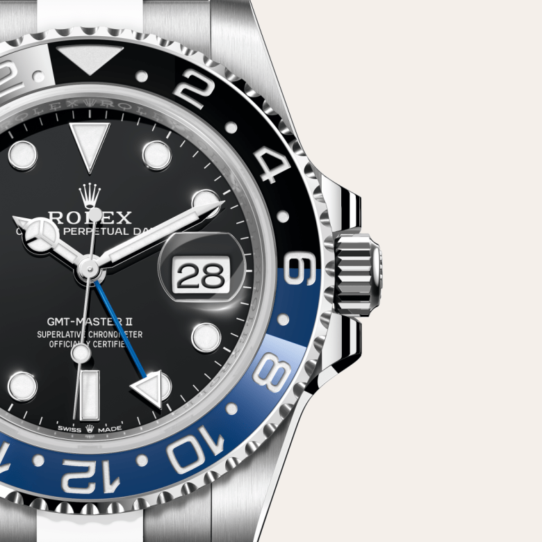 Rolex GMT-Master II 126710BLNR Herrenuhr Bild 4