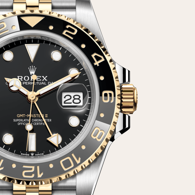 Rolex GMT-Master II 126713GRNR Herrenuhr Bild 4