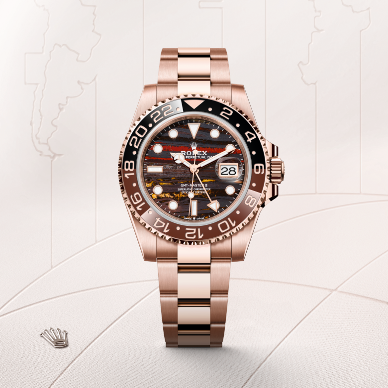 Rolex GMT-Master II 126715CHNR Herrenuhr Bild 2