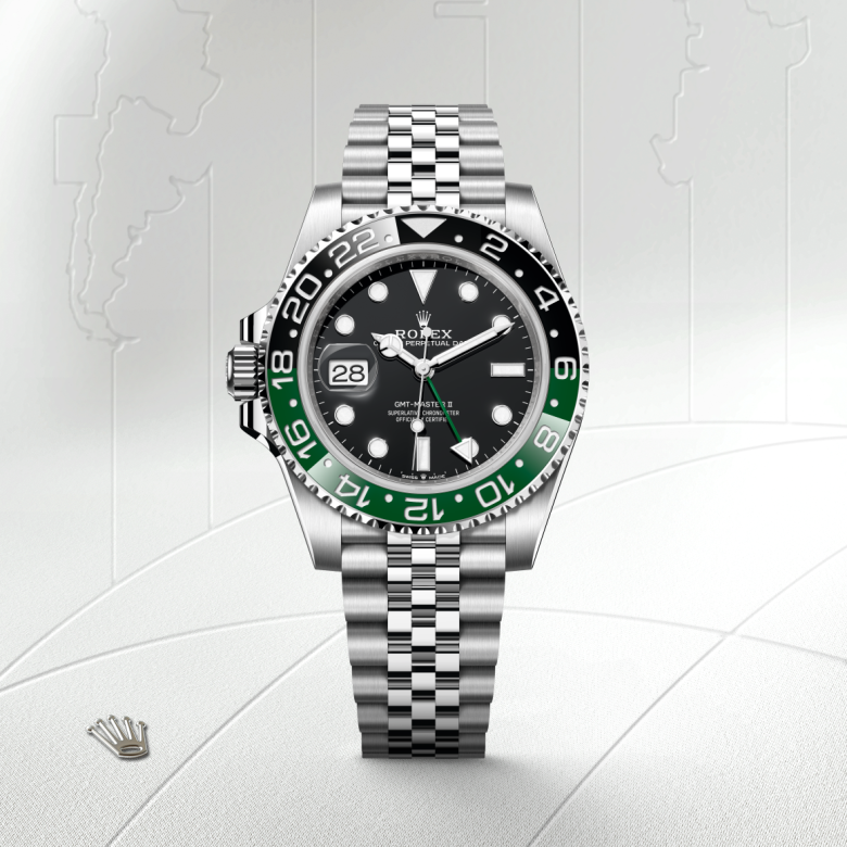 Rolex GMT-Master II 126720VTNR Herrenuhr Bild 2