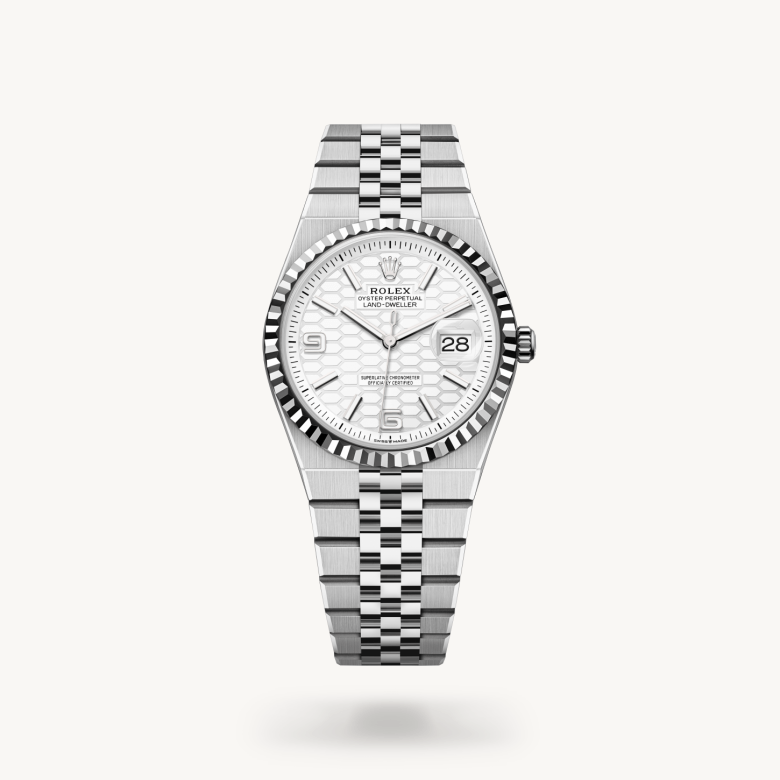Rolex Land-Dweller 36 127234 Herrenuhr Bild 1