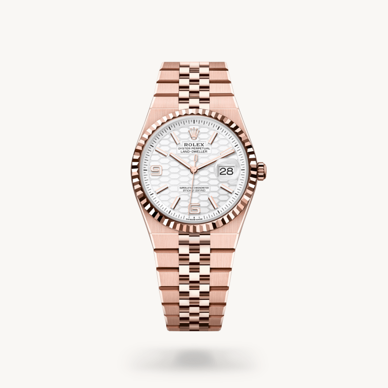Rolex Land-Dweller 36 127235 Herrenuhr Bild 1
