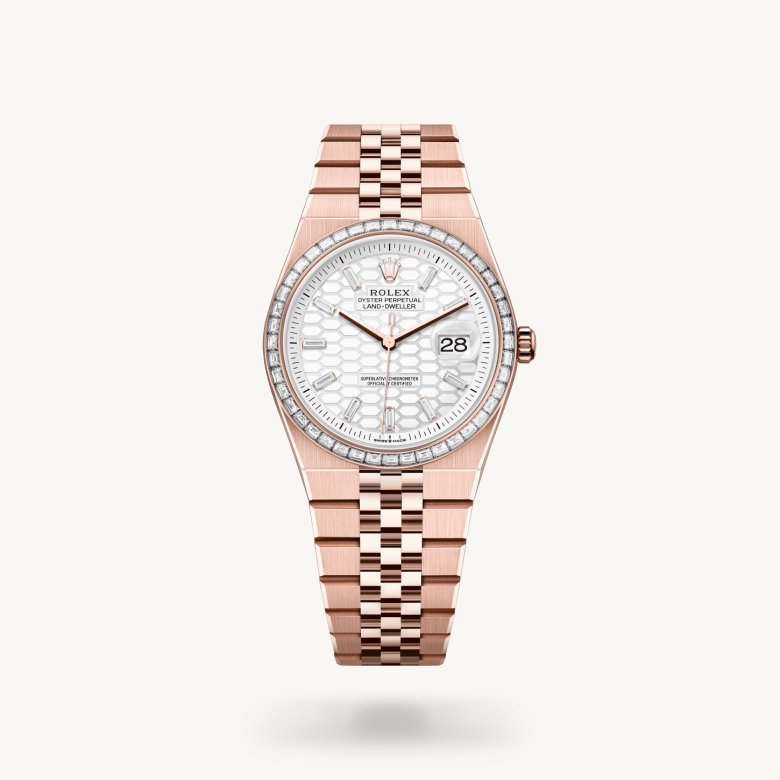 Rolex Land-Dweller 36 127285TBR Herrenuhr Bild 1