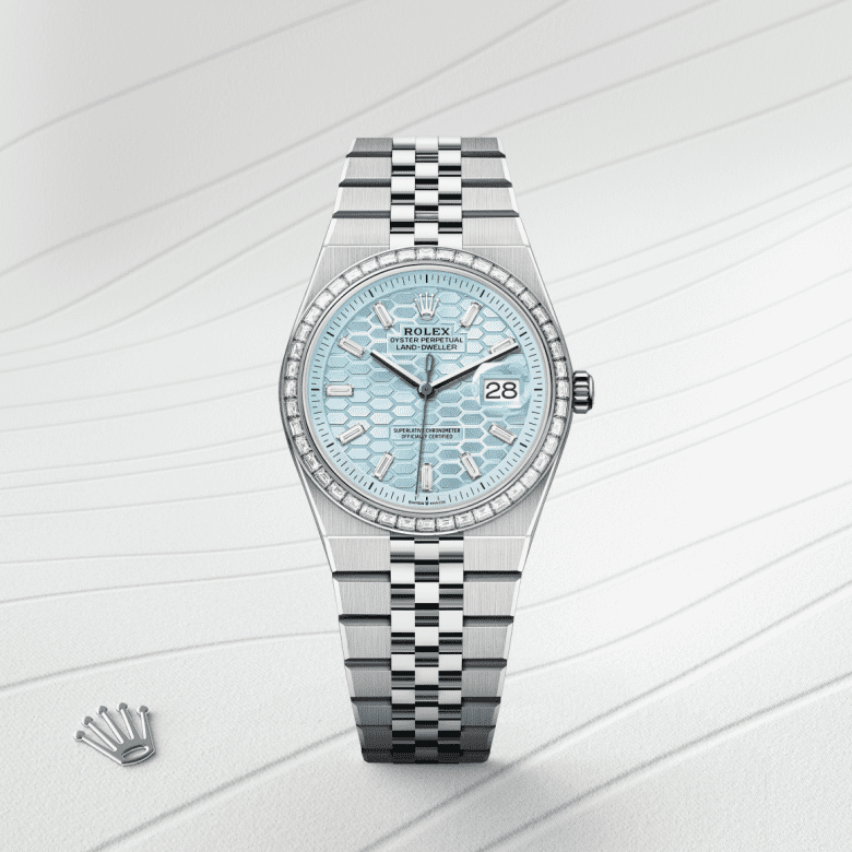 Rolex Land-Dweller 36 127286TBR Herrenuhr Bild 2