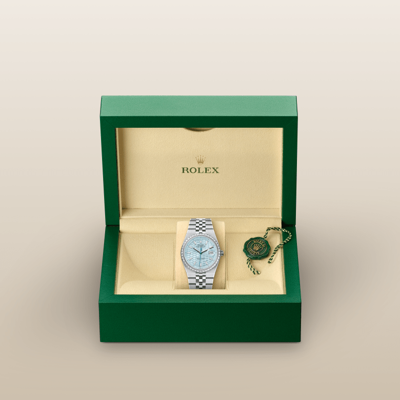 Rolex Land-Dweller 36 127286TBR Herrenuhr Bild 3