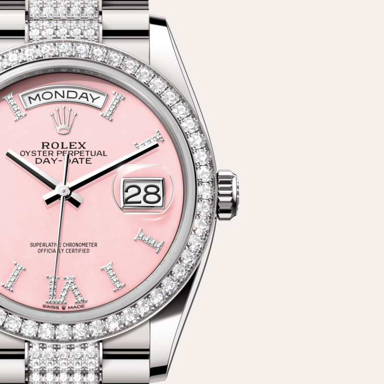Rolex Day-Date 36 128349RBR Herrenuhr Bild 5