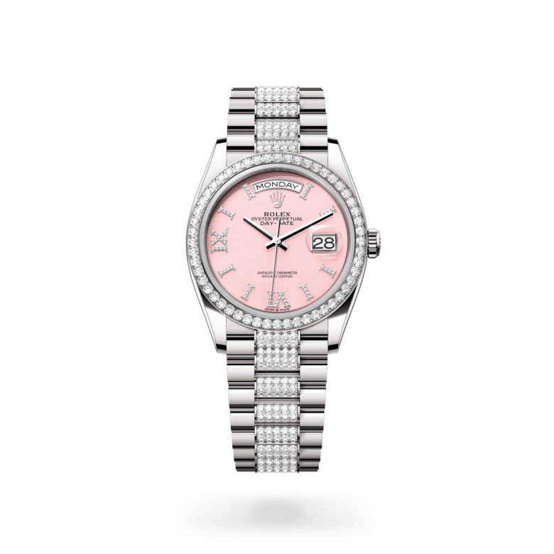Rolex Day-Date 36 128349RBR Herrenuhr Bild 1