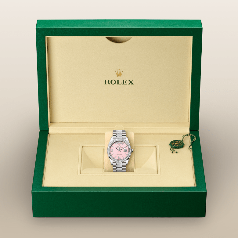 Rolex Day-Date 36 128349RBR Herrenuhr Bild 3