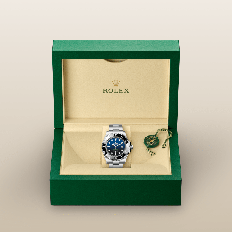 Rolex Rolex Deepsea 136660 Herrenuhr Bild 3