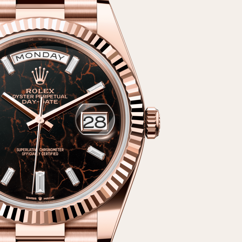 Rolex Day-Date 40 228235 Herrenuhr Bild 5