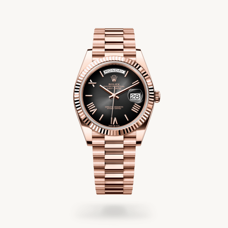 Rolex Day-Date 40 228235 Herrenuhr Bild 1