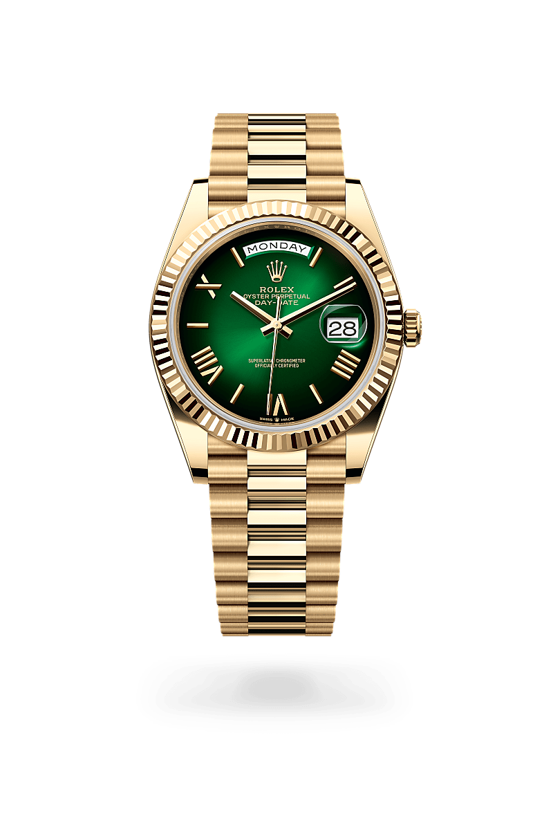 Rolex Day-Date 40 M228238-0069 Herrenuhr - Oyster, 40 mm, Gelbgold
