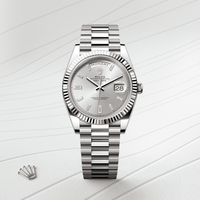 Rolex Day-Date 40 228239 Herrenuhr Bild 2