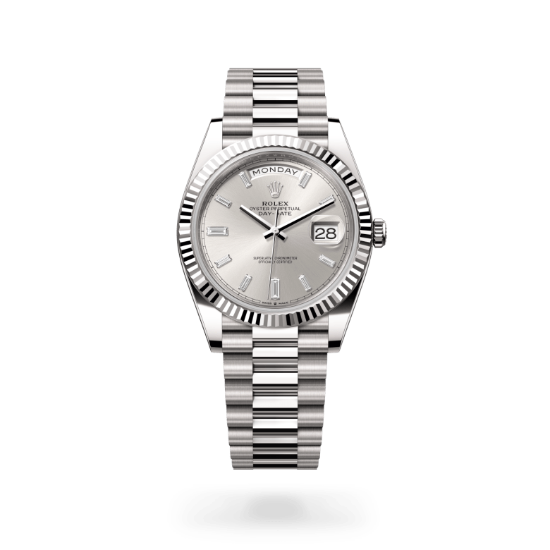 Rolex Day-Date 40 228239 Herrenuhr Bild 1