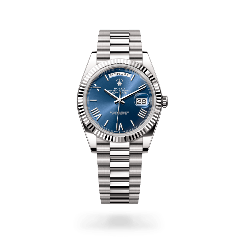Rolex Day-Date 40 228239 Herrenuhr Bild 1