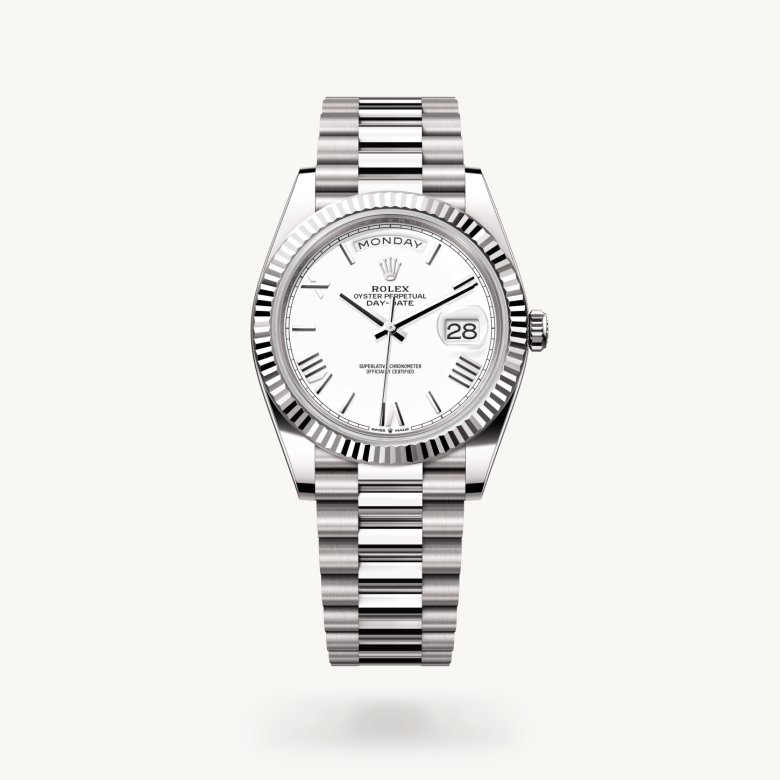 Rolex Day-Date 40 228239 Herrenuhr Bild 1