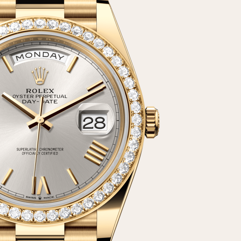 Rolex Day-Date 40 228348RBR Herrenuhr Bild 5