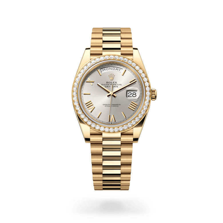 Rolex Day-Date 40 228348RBR Herrenuhr Bild 1