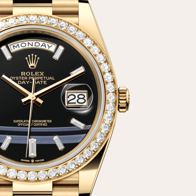 Rolex Day-Date 40 228348RBR Herrenuhr Bild 5