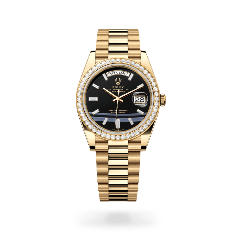 Rolex Day-Date 40 228348RBR Herrenuhr Bild 1