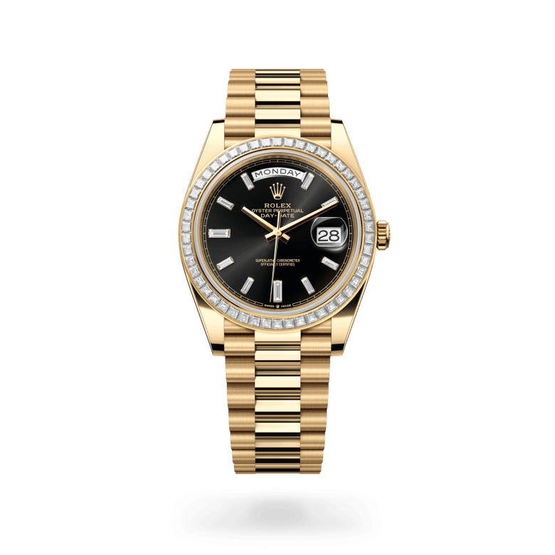 Rolex Day-Date 40 228398TBR Herrenuhr Bild 1