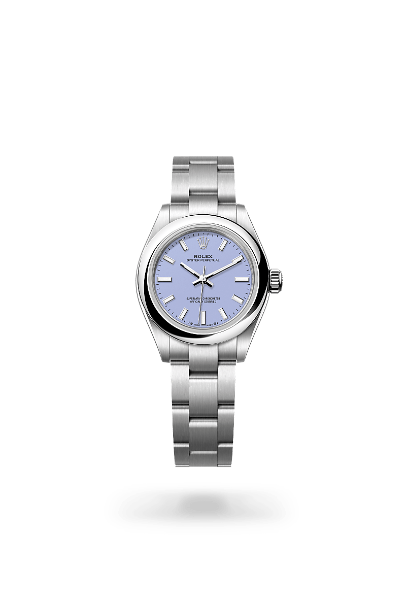 Rolex Oyster Perpetual 28 Herrenuhr (M276200-0008)